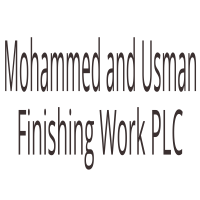 Mohammed and Usman Finishing Work PLC
